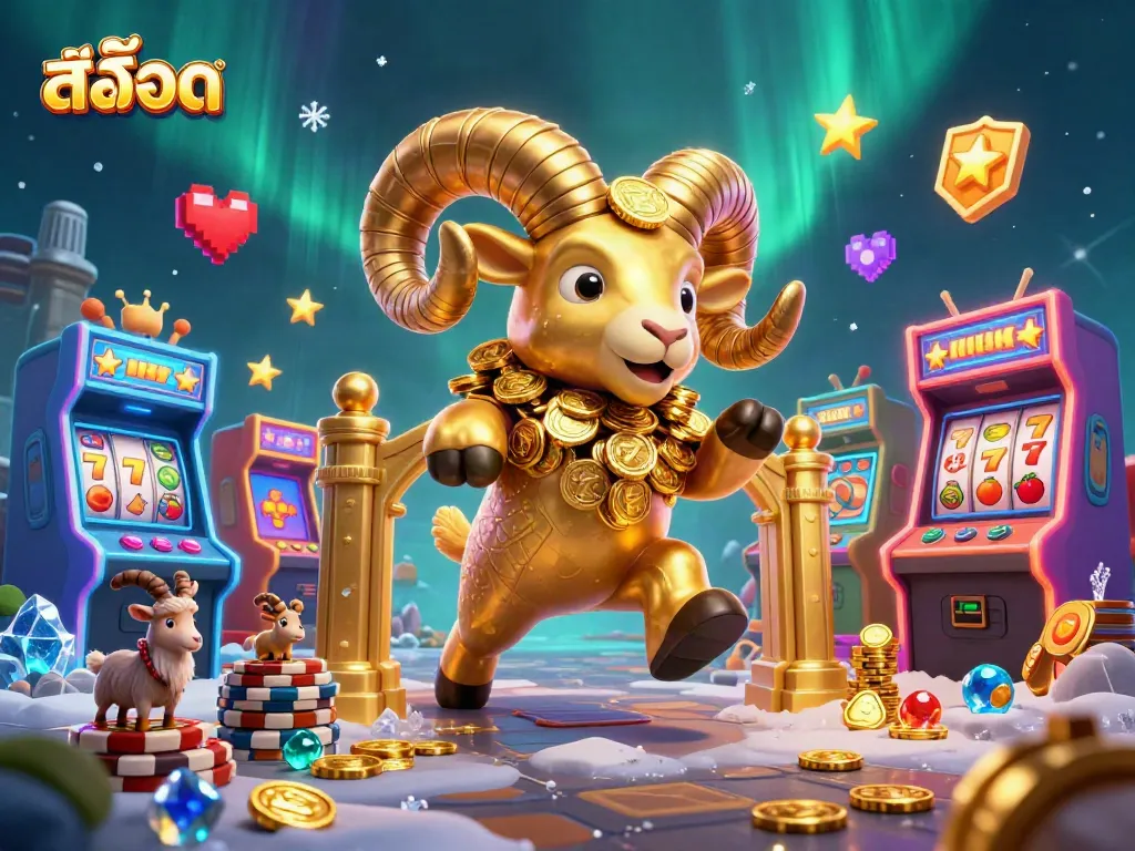 เล่นเกมสล็อตออนไลน์ สล็อต พร้อมการกระทำที่น่าตื่นเต้นและกราฟิกที่สวยงาม