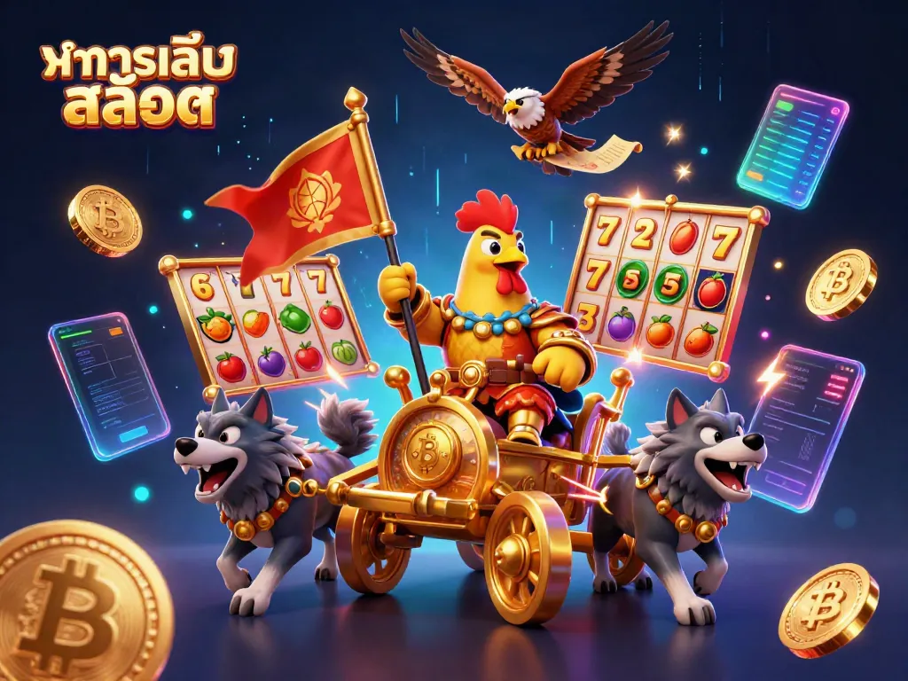 สล็อตทดลองเล่นช่วยให้ผู้เล่นบริหารจัดการเงินได้ดียิ่งขึ้น