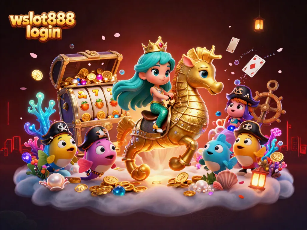 Aktifkan wslot888 login untuk menjelajahi slot online dengan jackpot besar dan grafik memukau.