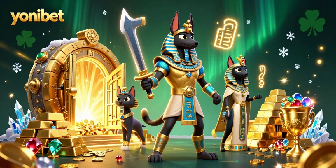 Win big with yonibet's exciting games in a treasure-filled, vibrant casino scene.