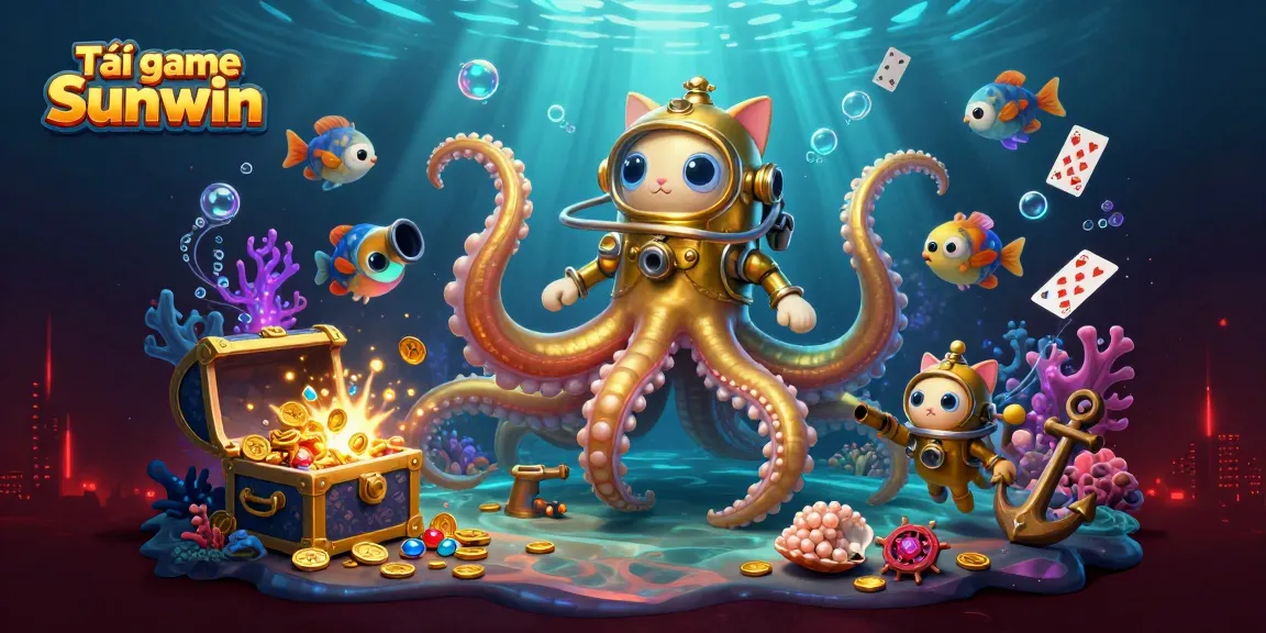 Win big by tải game Sunwin and dive into thrilling casino adventures.