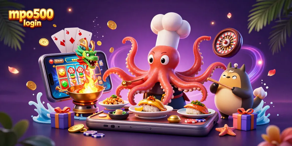 Experience mpo500 login for an interactive casino adventure with dynamic gaming elements.