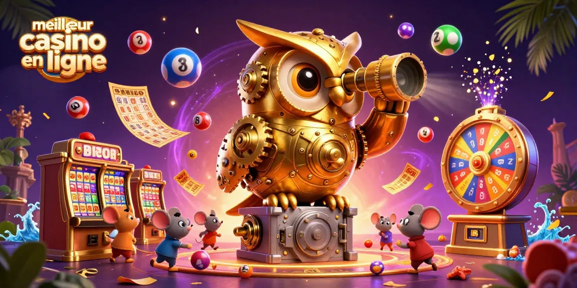 Jouez au meilleur casino en ligne avec d'incroyables machines à sous et prix fantastiques.