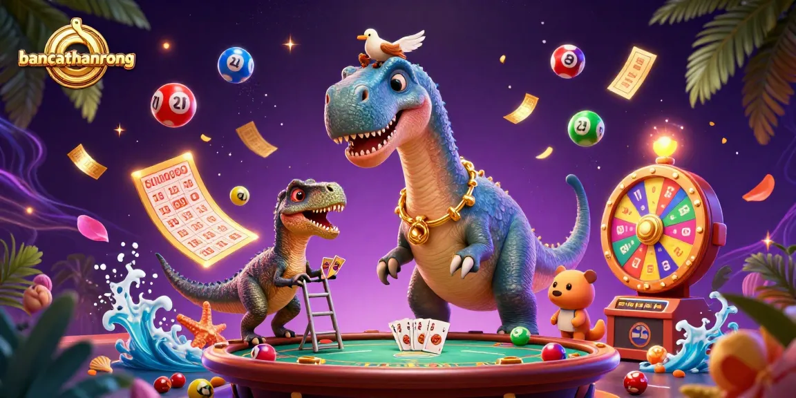 Engage in dynamic gameplay at bancathanrong with vibrant casino elements and characters.