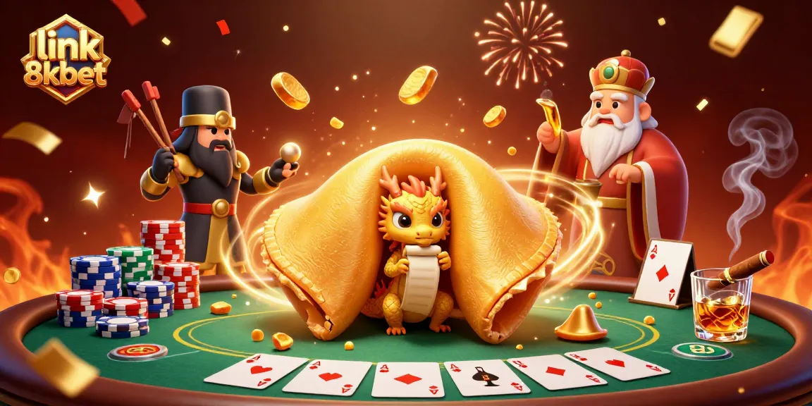 Engage with thrilling moments in link 8xbet's vibrant casino scene, featuring decorative effects and rich elements.