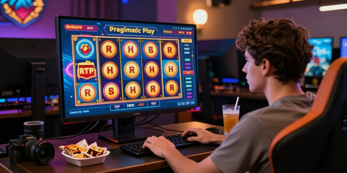 Pengguna bermain RTP slot online di NAGAHITAM303 dengan grafik permainan dan potensi kemenangan yang terlihat jelas.