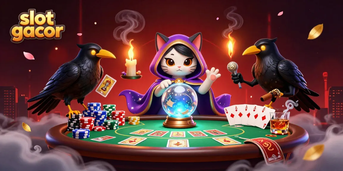 Slot gacor menawarkan pengalaman bermain yang menyenangkan dengan elemen kasino yang menarik.