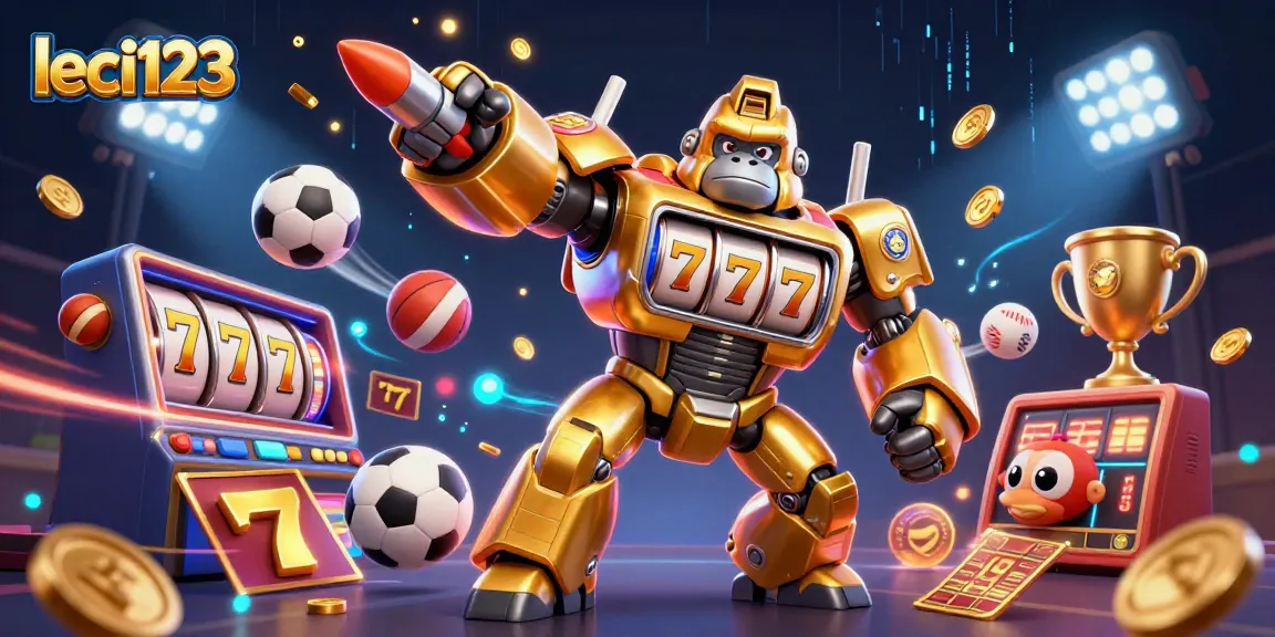 Menggandakan keseruan bermain di leci123 dengan visual yang menarik dan interaksi game yang dinamis.