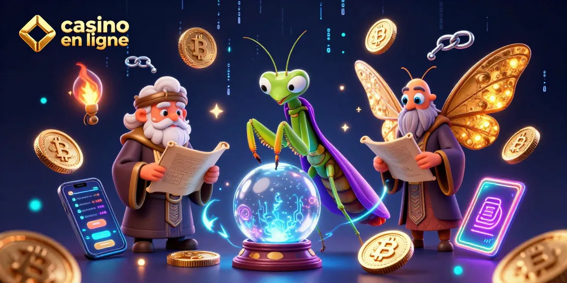Découvrez des opportunités de gain au casino en ligne avec des éléments de jeu captivants.