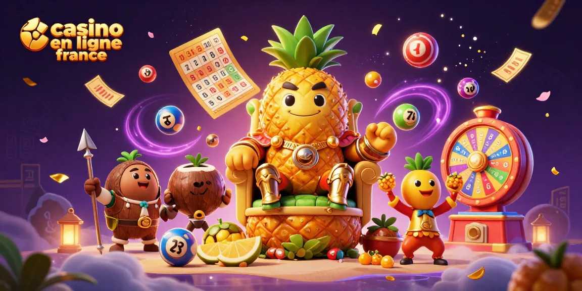 Découvrez des expériences ludiques incroyables sur casino en ligne france avec des personnages vibrants et de nombreux jeux animés.