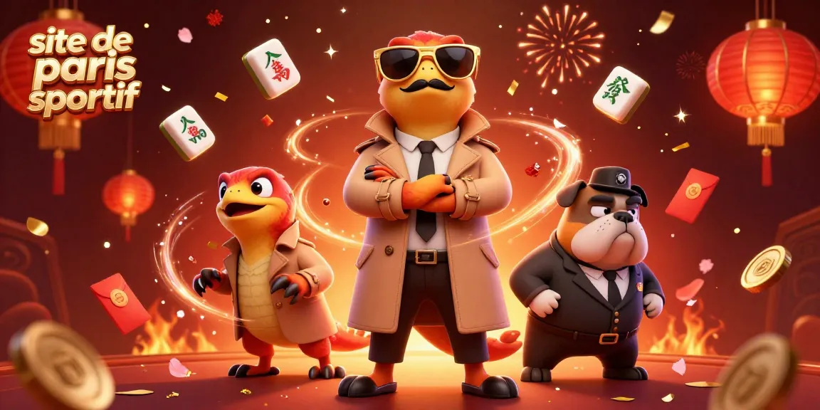 Des raptors en trench coat tentent de parier au site de paris sportif dans un casino.