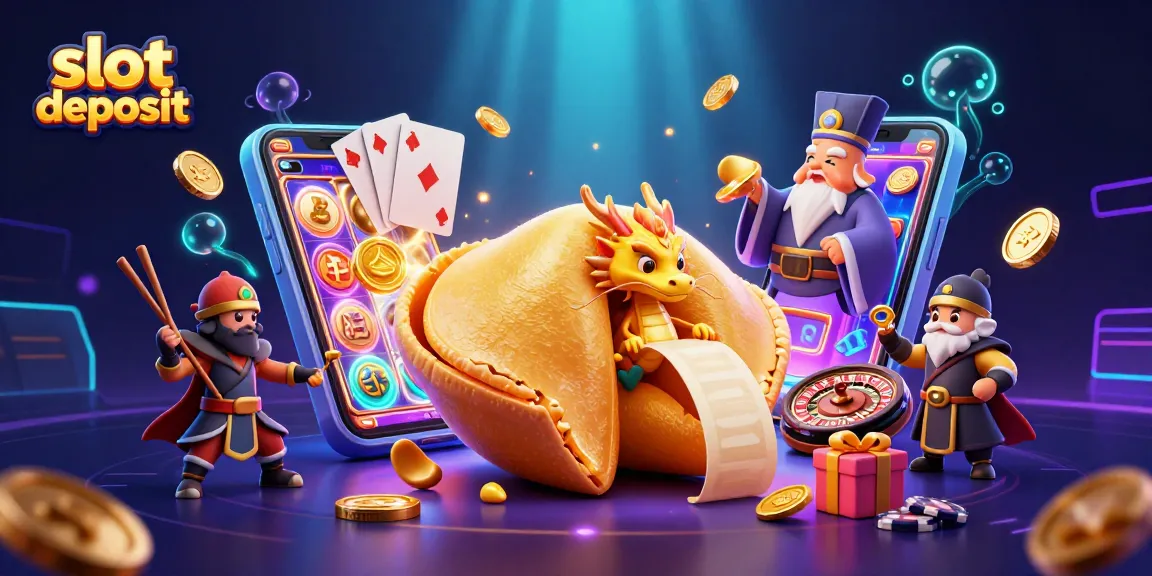 Menangkan slot deposit dengan cara praktis dan mudah dalam permainan kasino online.