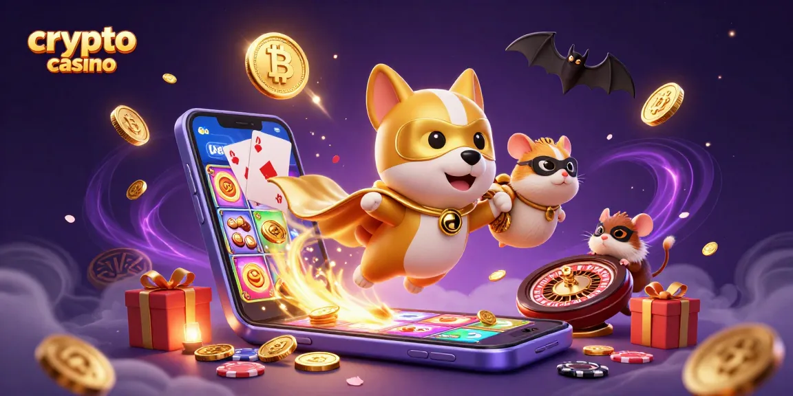 Participez à un crypto casino avec des héros qui volent à travers l'univers du jeu.