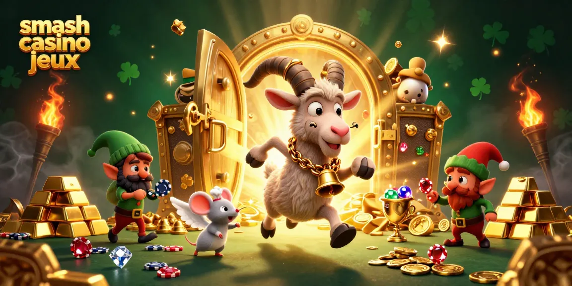 Jouez à des jeux de smash casino avec une multitude de machines à sous et jeux captivants en ligne.