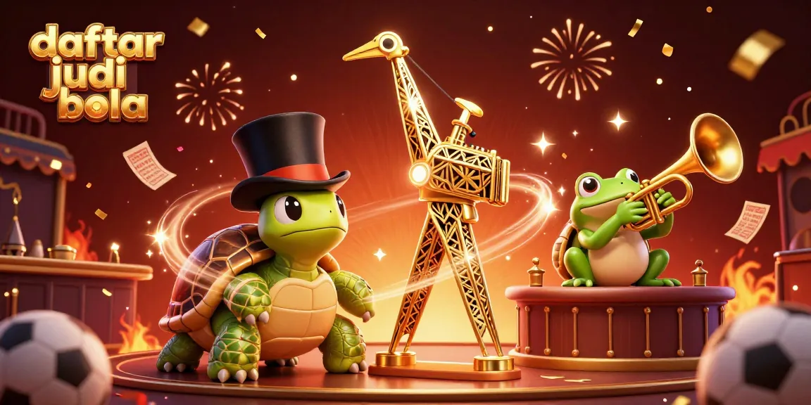 Engage with daftar judi bola at a lively speakeasy featuring sports-themed characters.