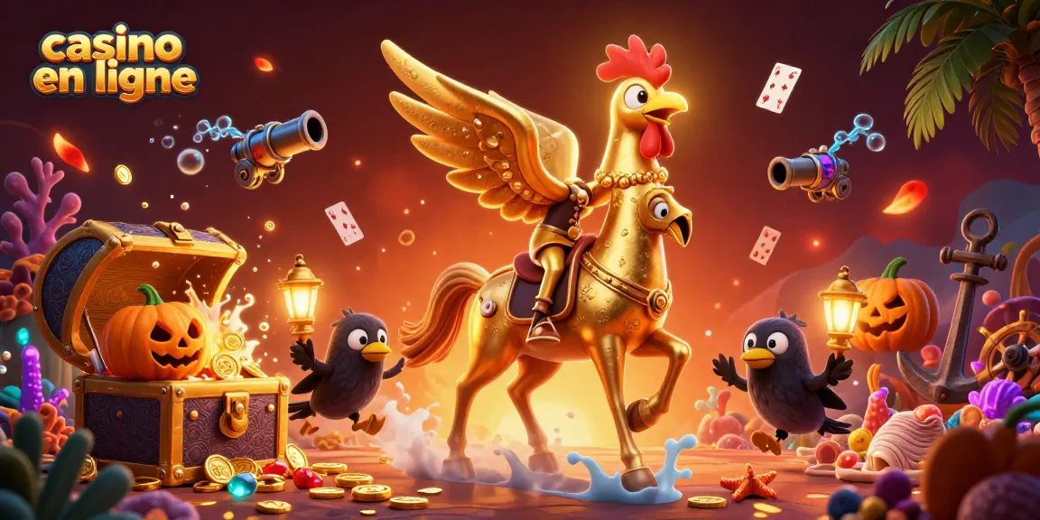 Le casino en ligne offre une aventure ludique avec des éléments palpitants et des personnages intrigants.